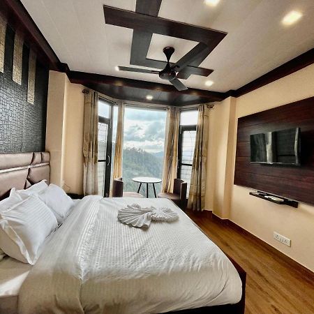 Nice View Premium Bnb Shimla Luaran gambar