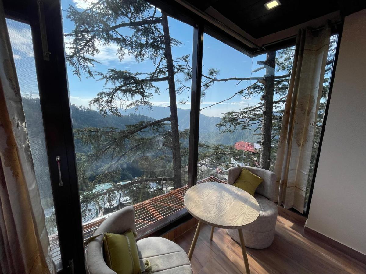 Nice View Premium Bnb Shimla Luaran gambar