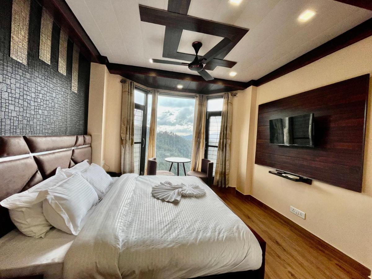 Nice View Premium Bnb Shimla Luaran gambar