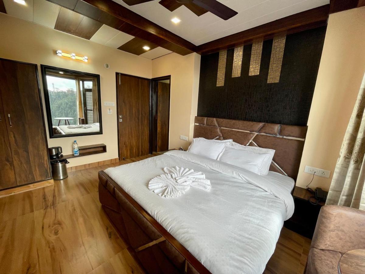 Nice View Premium Bnb Shimla Luaran gambar